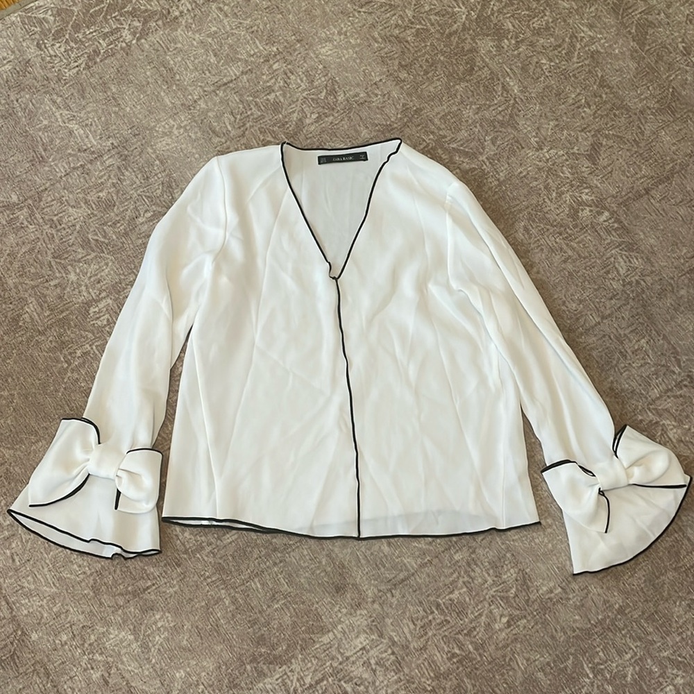 Zara Blouse
